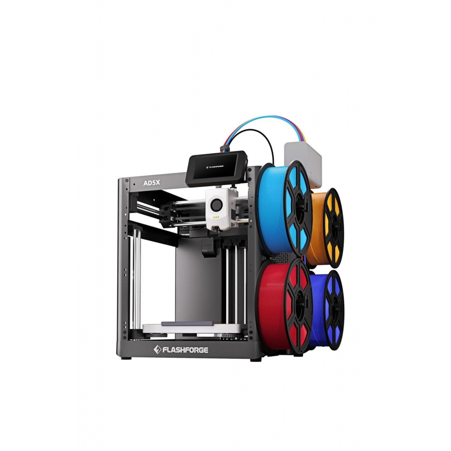 FLASHFORGE Adventurer 5X 3D Yazıcı | 3D Fdm Yazıcılar | 3D Sla